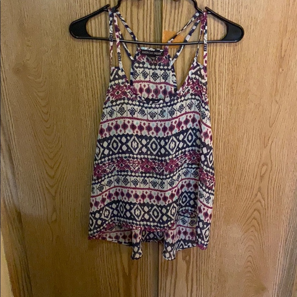 Tank top